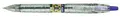 Kugelschreiber Pilot B2P Ecoball, blau